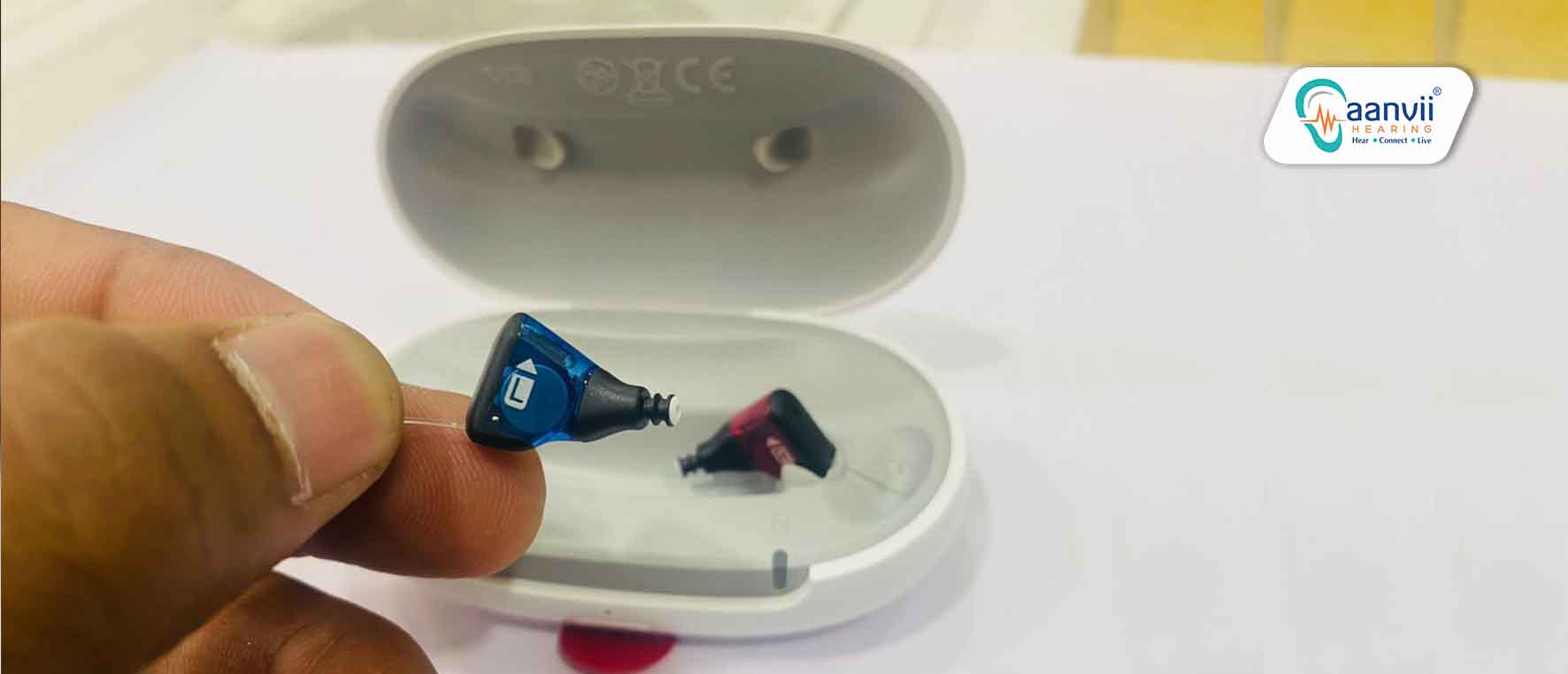 How to Clean and Maintain Hearing Aids for Optimal Performance? | Aanvii Hearing